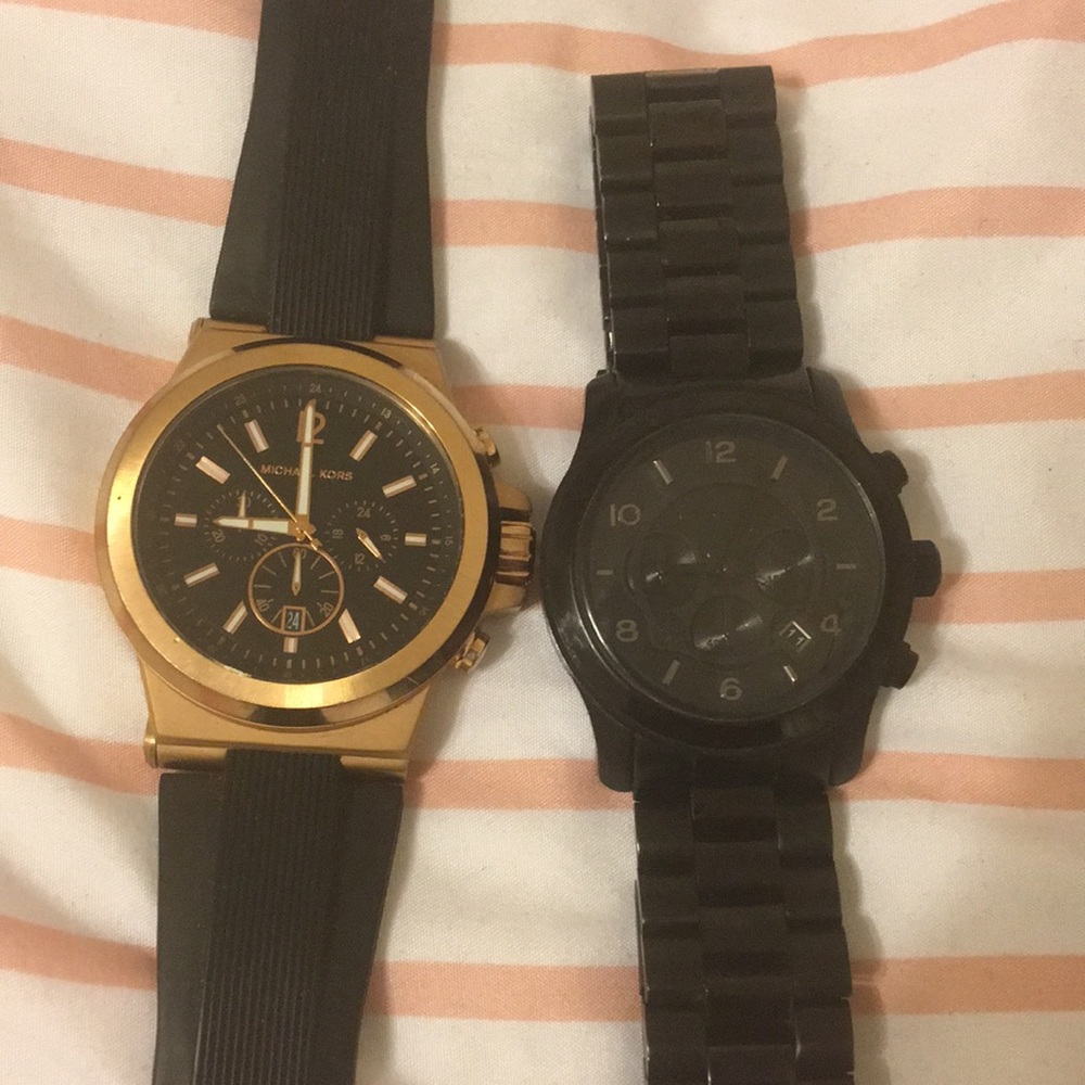 Michael Kors watches